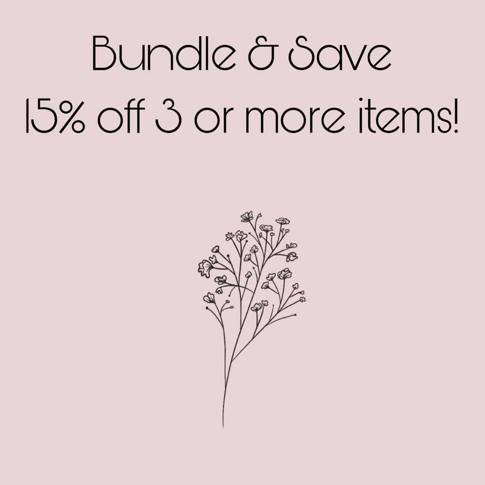 Black Lingerie Bralette Set w/Gold Chain accent - Picture 3 of 4